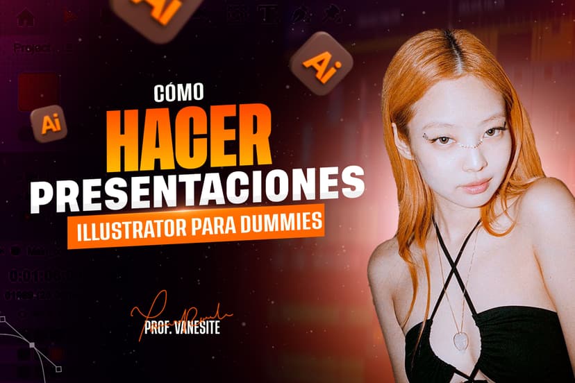 VaneTips #2: Cómo hacer presentaciones en Illustrator