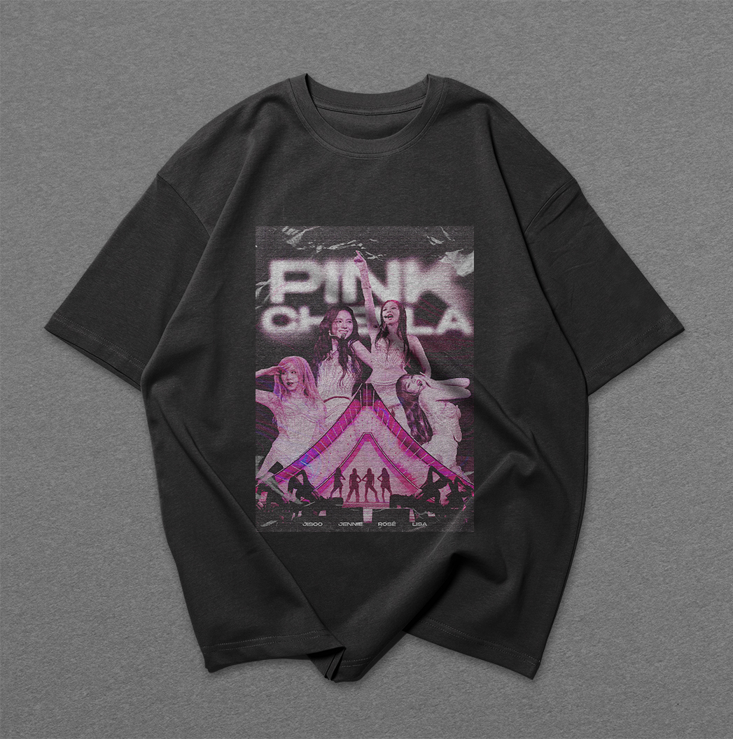 Blackpink tshirt